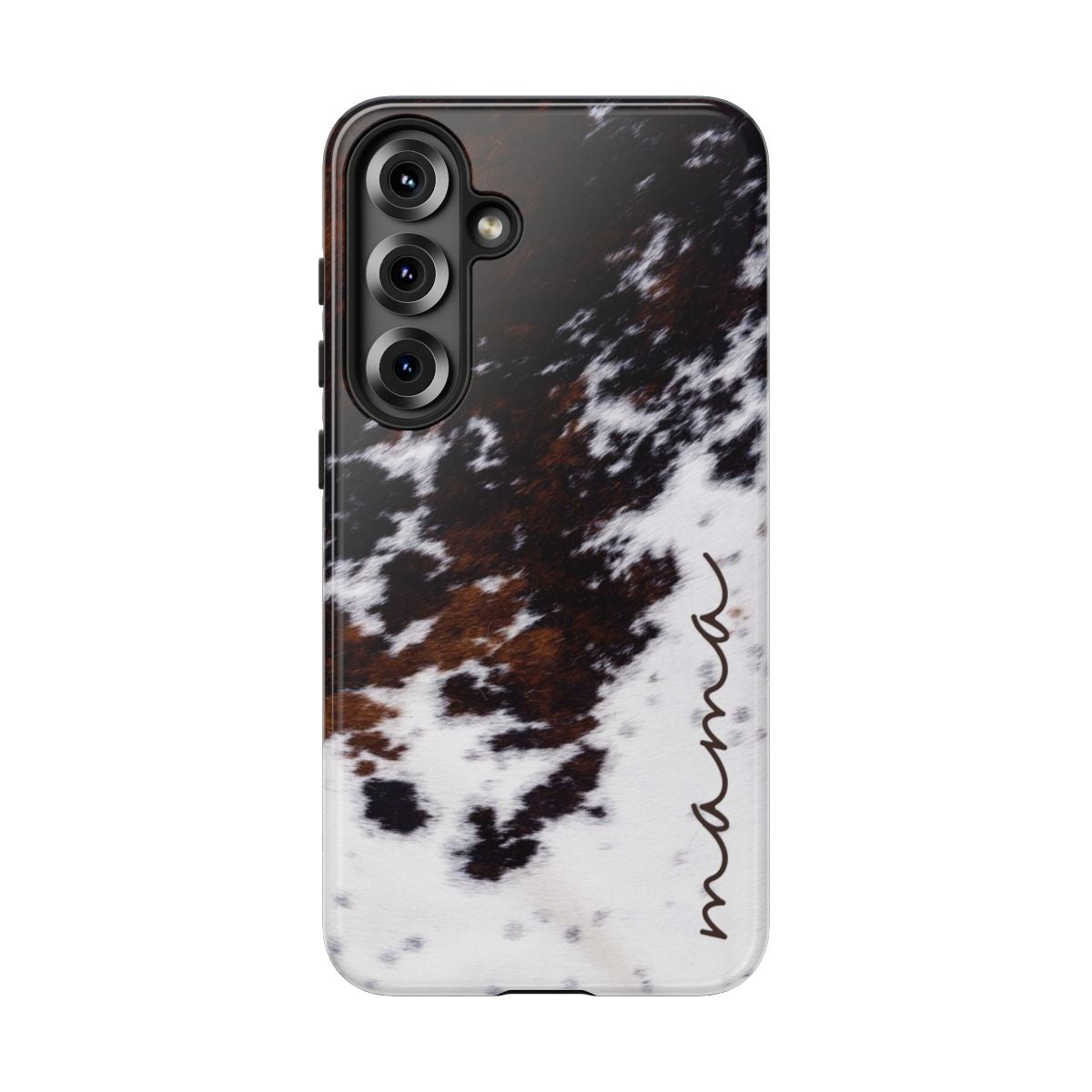 Cowhide Mama Tough Case
