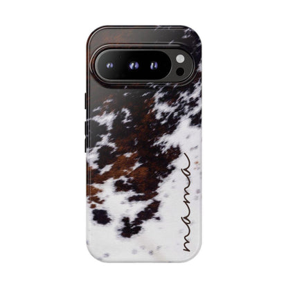 Cowhide Mama Tough Case