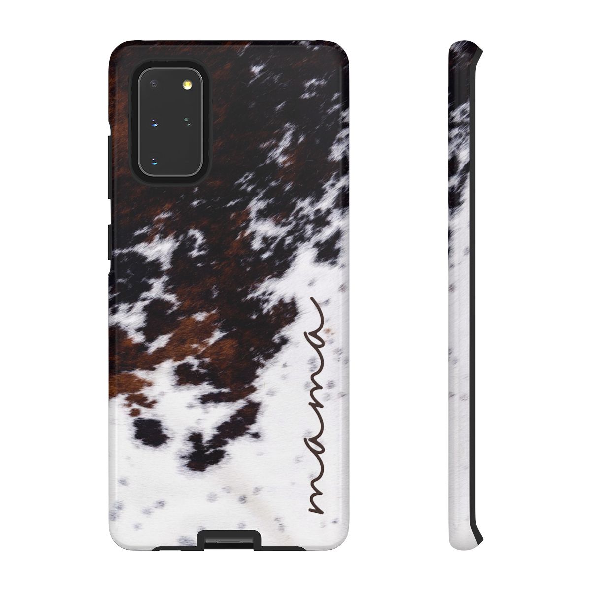 Cowhide Mama Tough Case