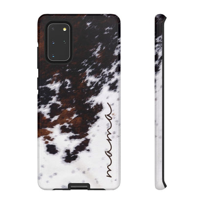 Cowhide Mama Tough Case