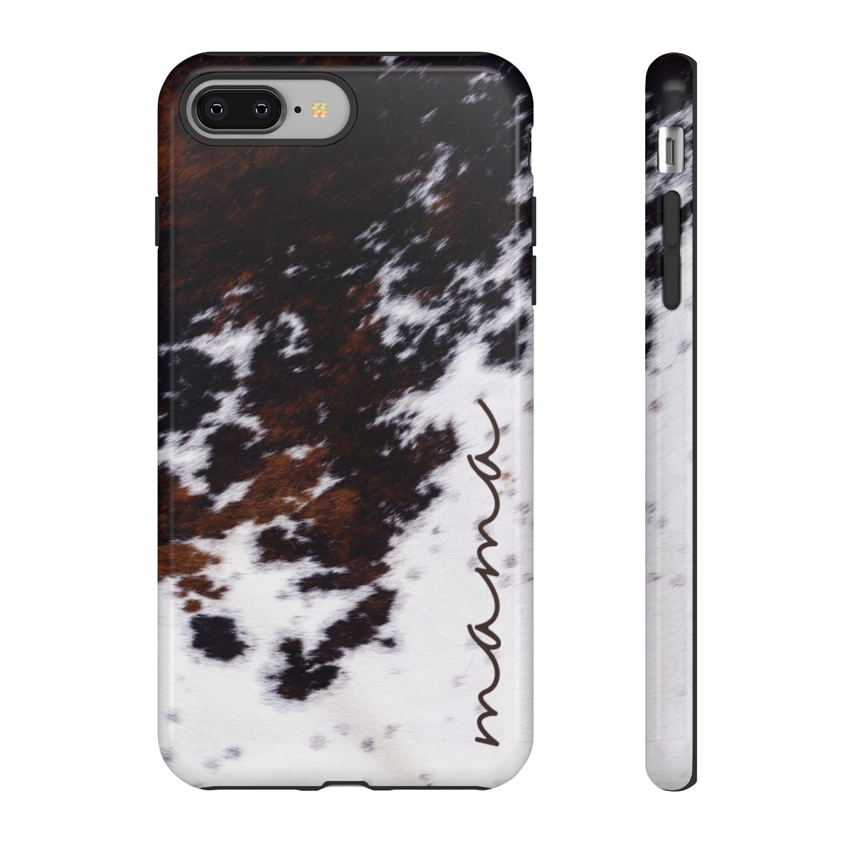 Cowhide Mama Tough Case