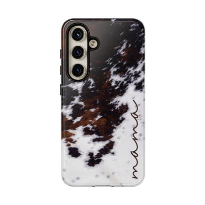 Cowhide Mama Tough Case