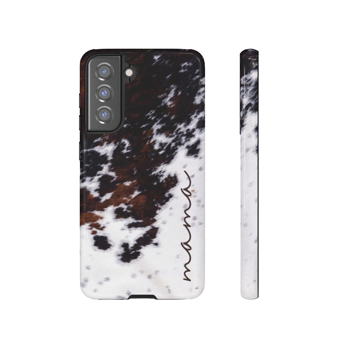 Cowhide Mama Tough Case