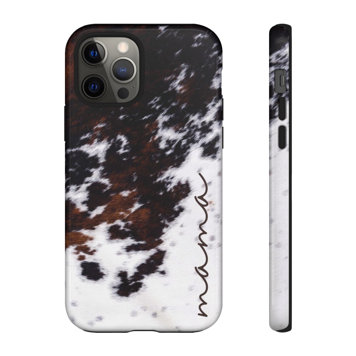 Cowhide Mama Tough Case