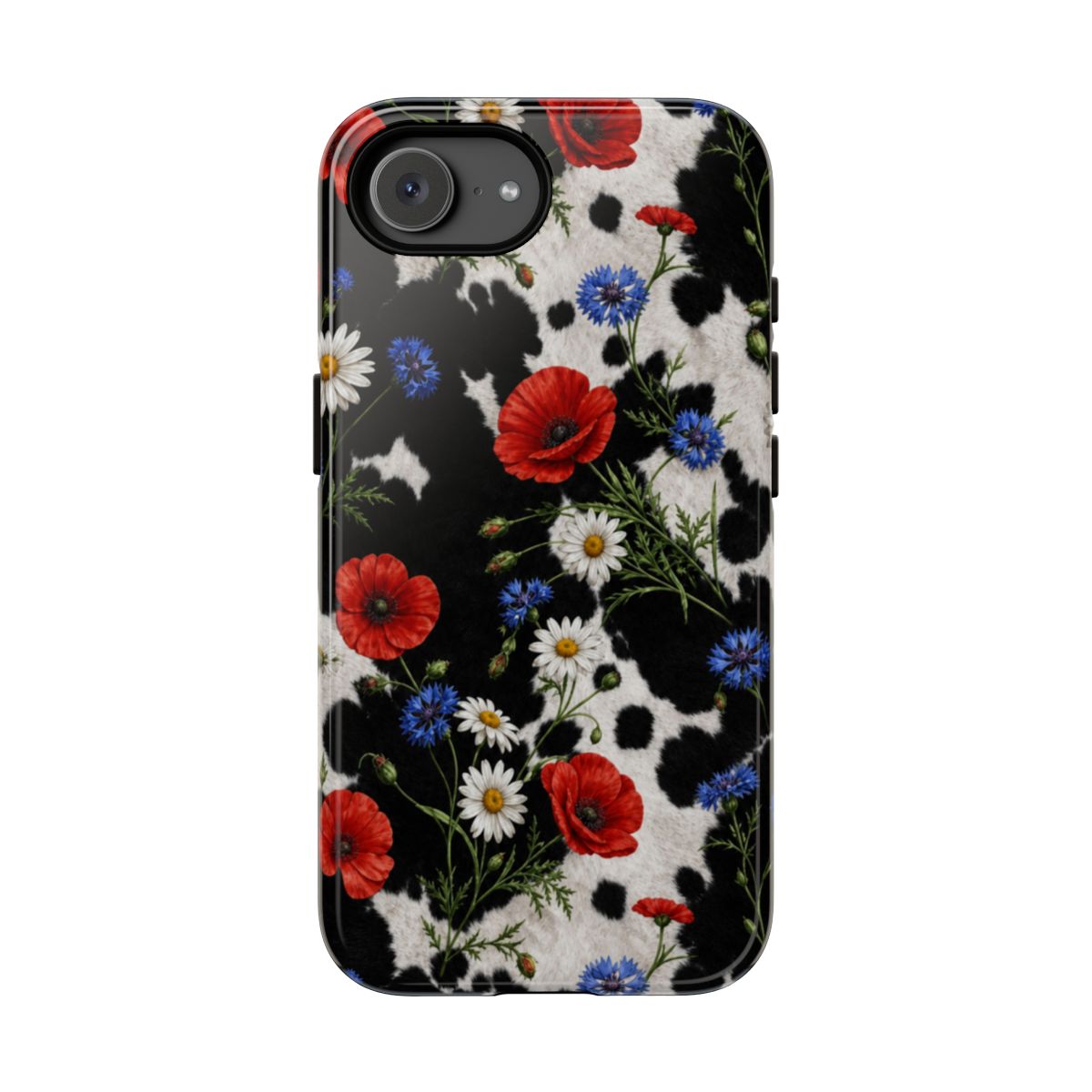Cowhide Patriot Bloom Tough Case - iPhone 16e