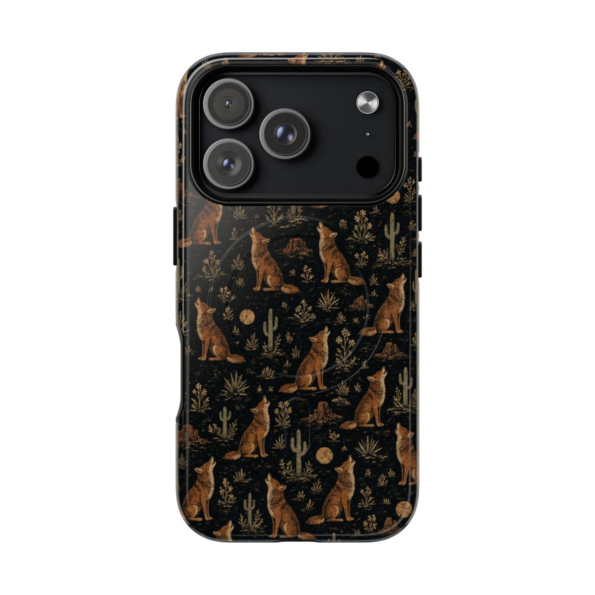 Coyote Moon Magnetic Case - iPhone 18 Pro