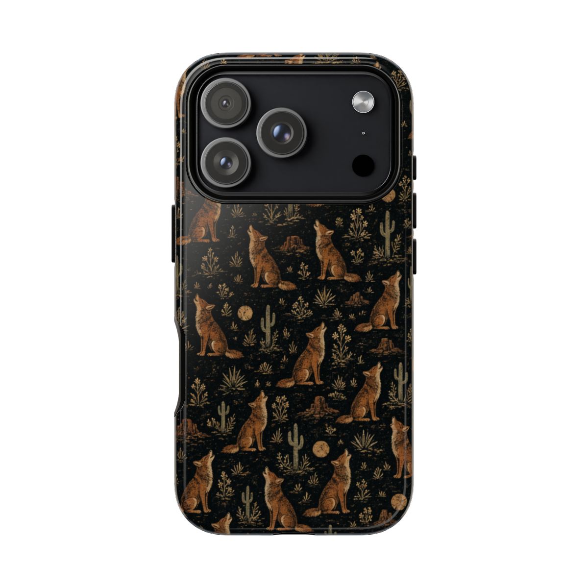 Coyote Moon Tough Case - iPhone 18 Pro