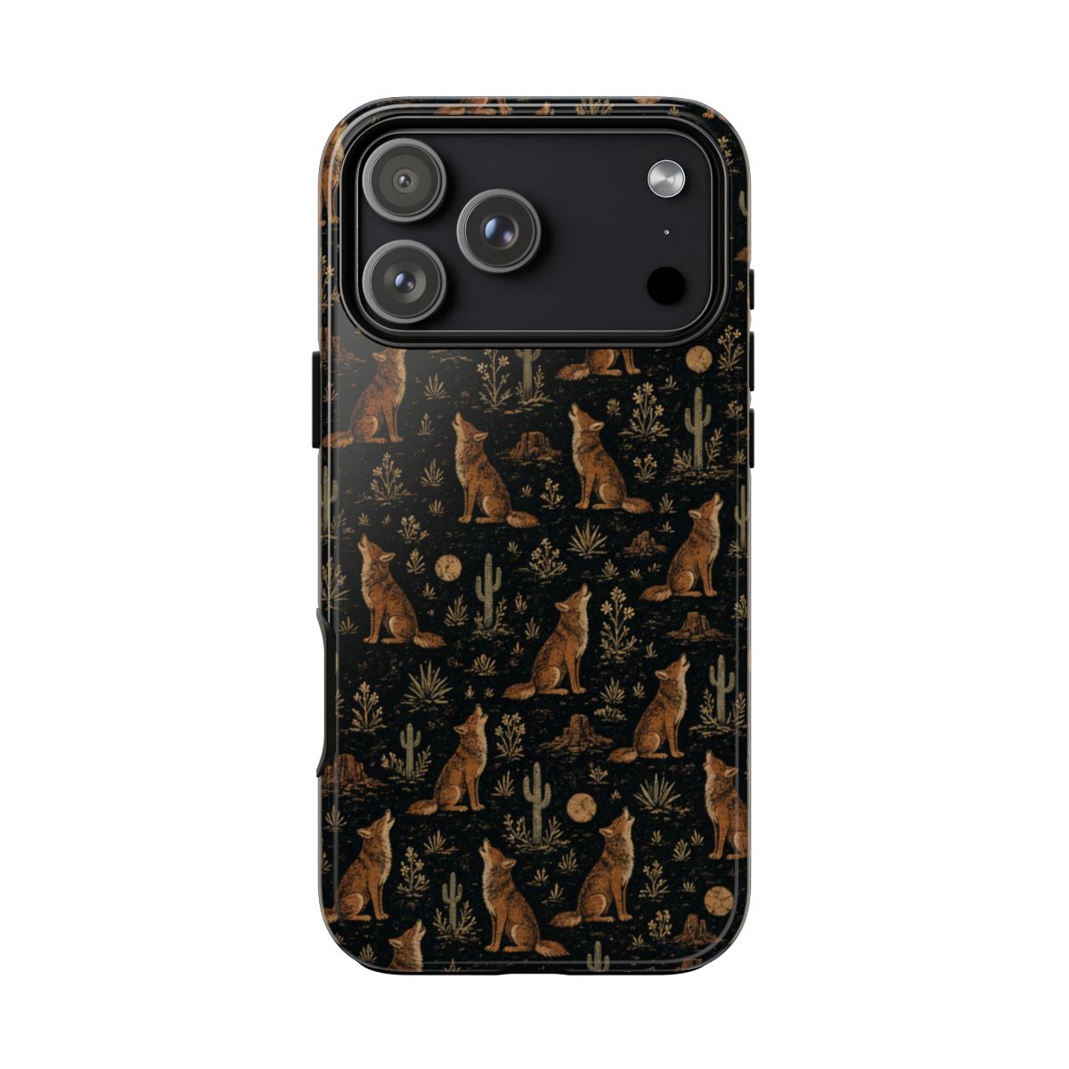 Coyote Moon Tough Case - iPhone 18 Pro Max