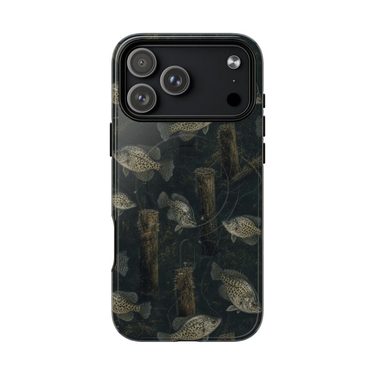 Crappie Bed Magnetic Case - iPhone 18 Pro Max