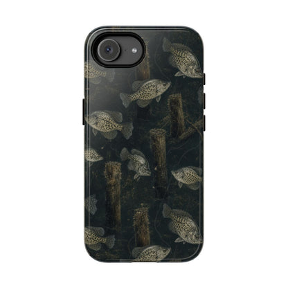 Crappie Bed Tough Case - iPhone 16e