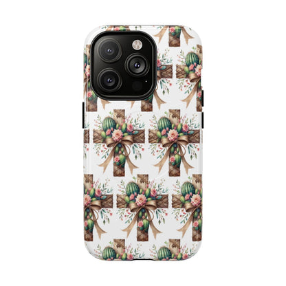 Crosses And Cacti Magnetic Case