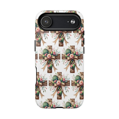 Crosses And Cacti Magnetic Case
