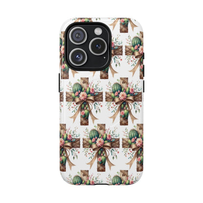 Crosses And Cacti Magnetic Case