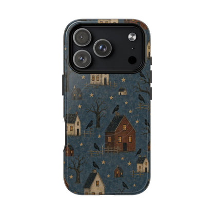 Crow Hollow Magnetic Case - iPhone 18 Pro
