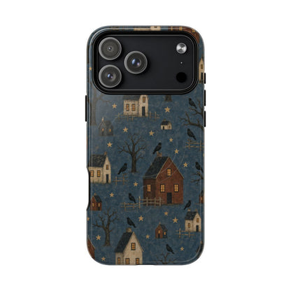 Crow Hollow Magnetic Case - iPhone 18 Pro Max
