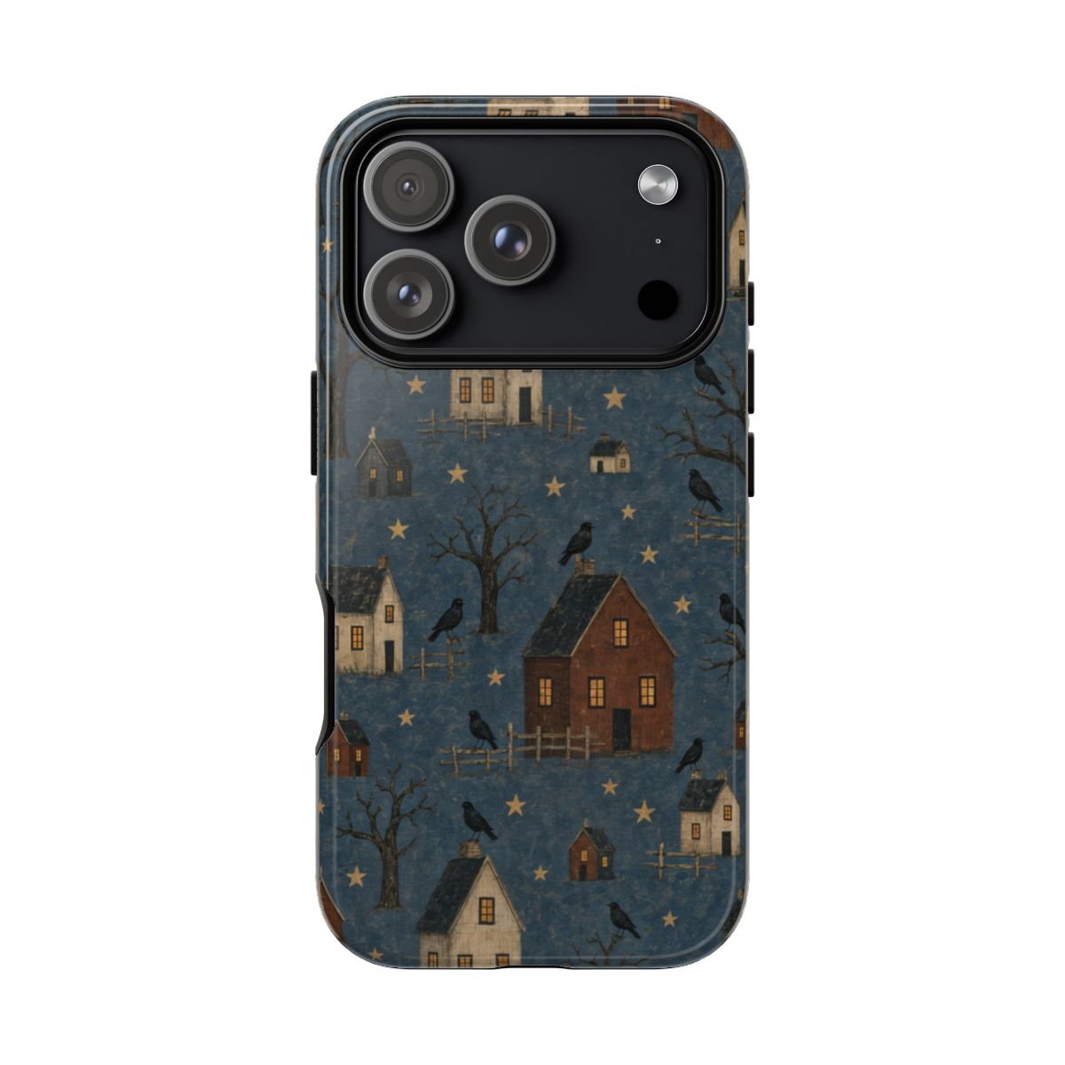 Crow Hollow Tough Case - iPhone 18 Pro