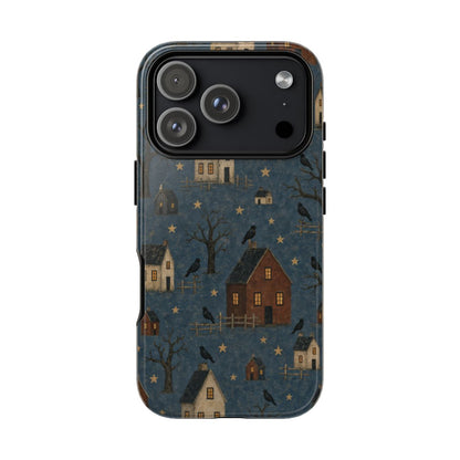 Crow Hollow Tough Case - iPhone 18 Pro