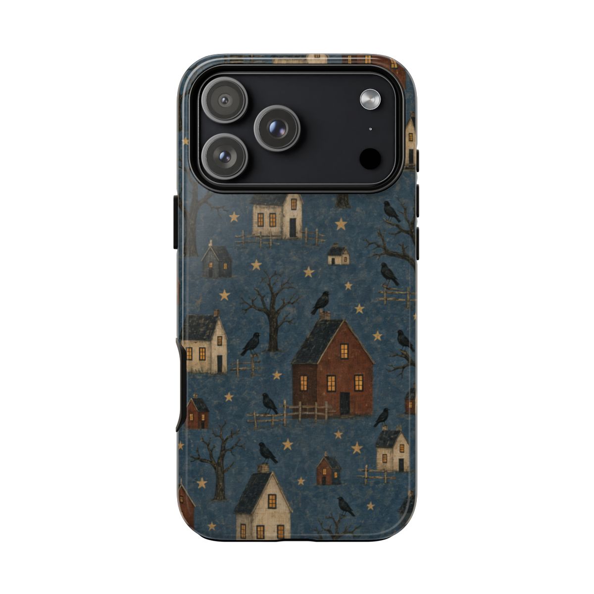 Crow Hollow Tough Case - iPhone 18 Pro Max