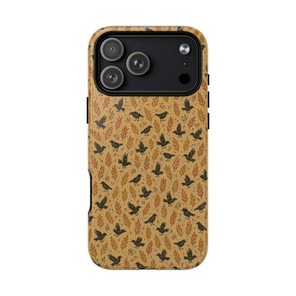 Crow & Wheat Magnetic Case - iPhone 18 Pro Max