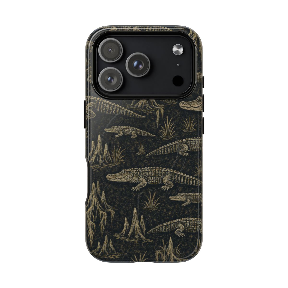 Cypress Gator Magnetic Case - iPhone 18 Pro