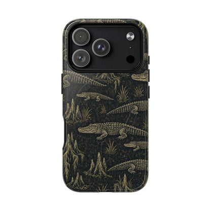 Cypress Gator Magnetic Case - iPhone 18 Pro