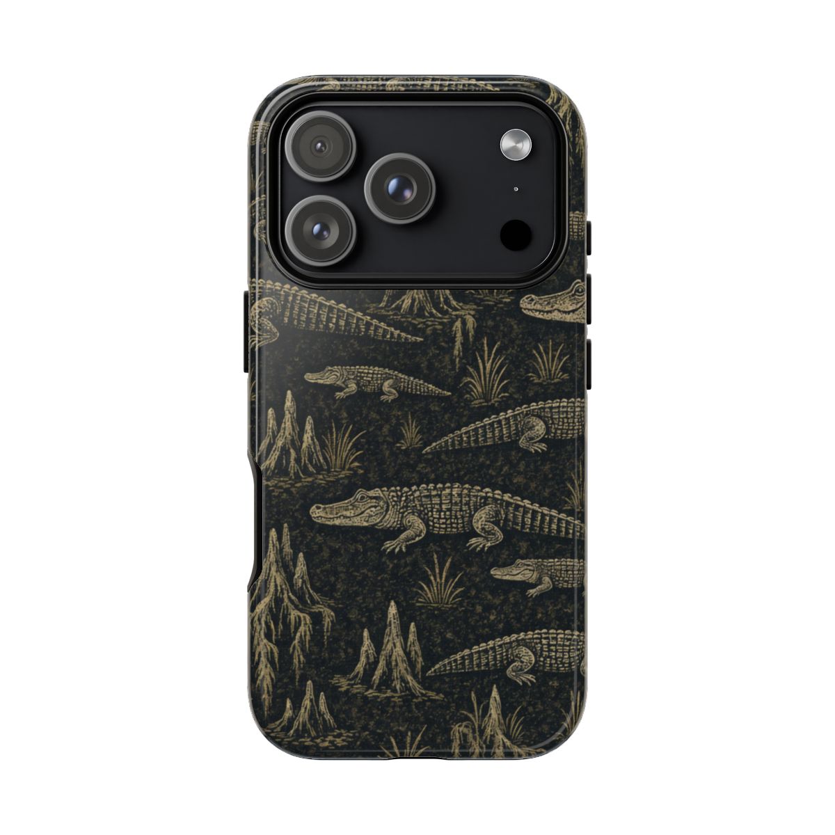 Cypress Gator Tough Case - iPhone 18 Pro