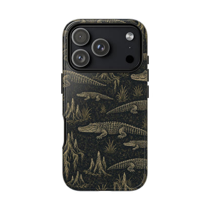 Cypress Gator Tough Case - iPhone 18 Pro