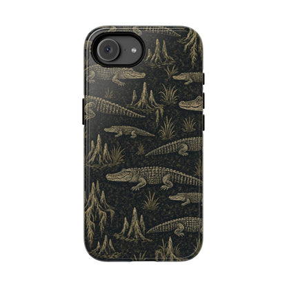 Cypress Gator Tough Case - iPhone 17e