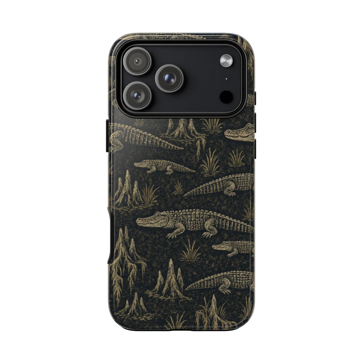 Cypress Gator Tough Case - iPhone 18 Pro Max