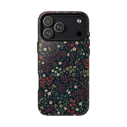 Dark Berry Magnetic Case - iPhone 18 Pro Max