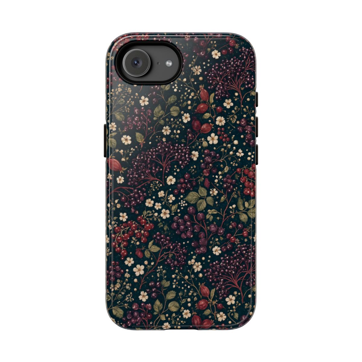 Dark Berry Tough Case - iPhone 17e