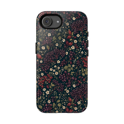 Dark Berry Tough Case - iPhone 16e