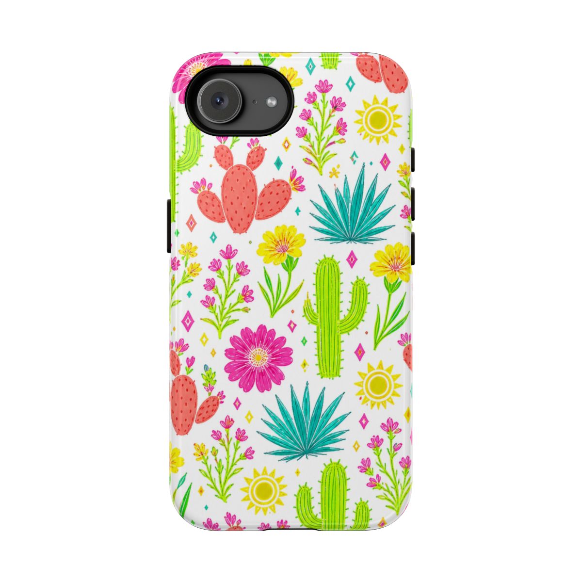 Dayglo Desert Tough Case - iPhone 16e