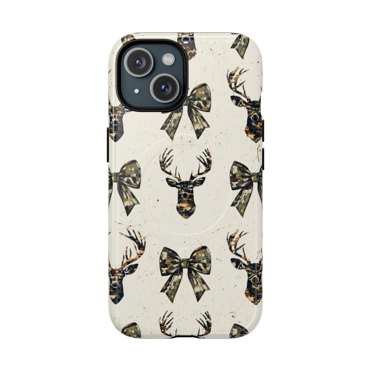 Deer + Bows Magnetic Case