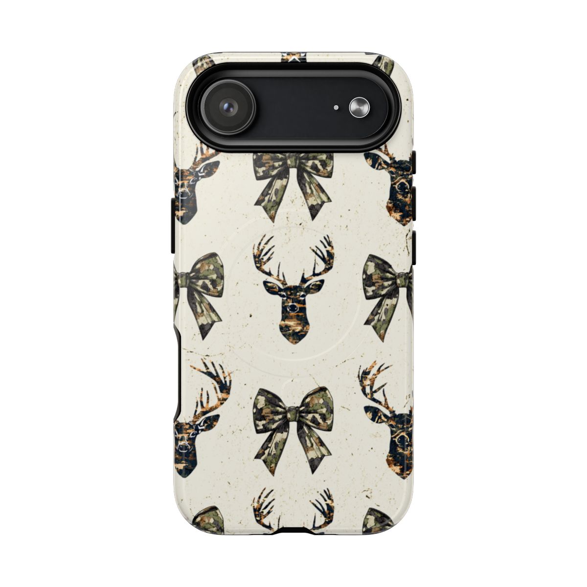 Deer + Bows Magnetic Case