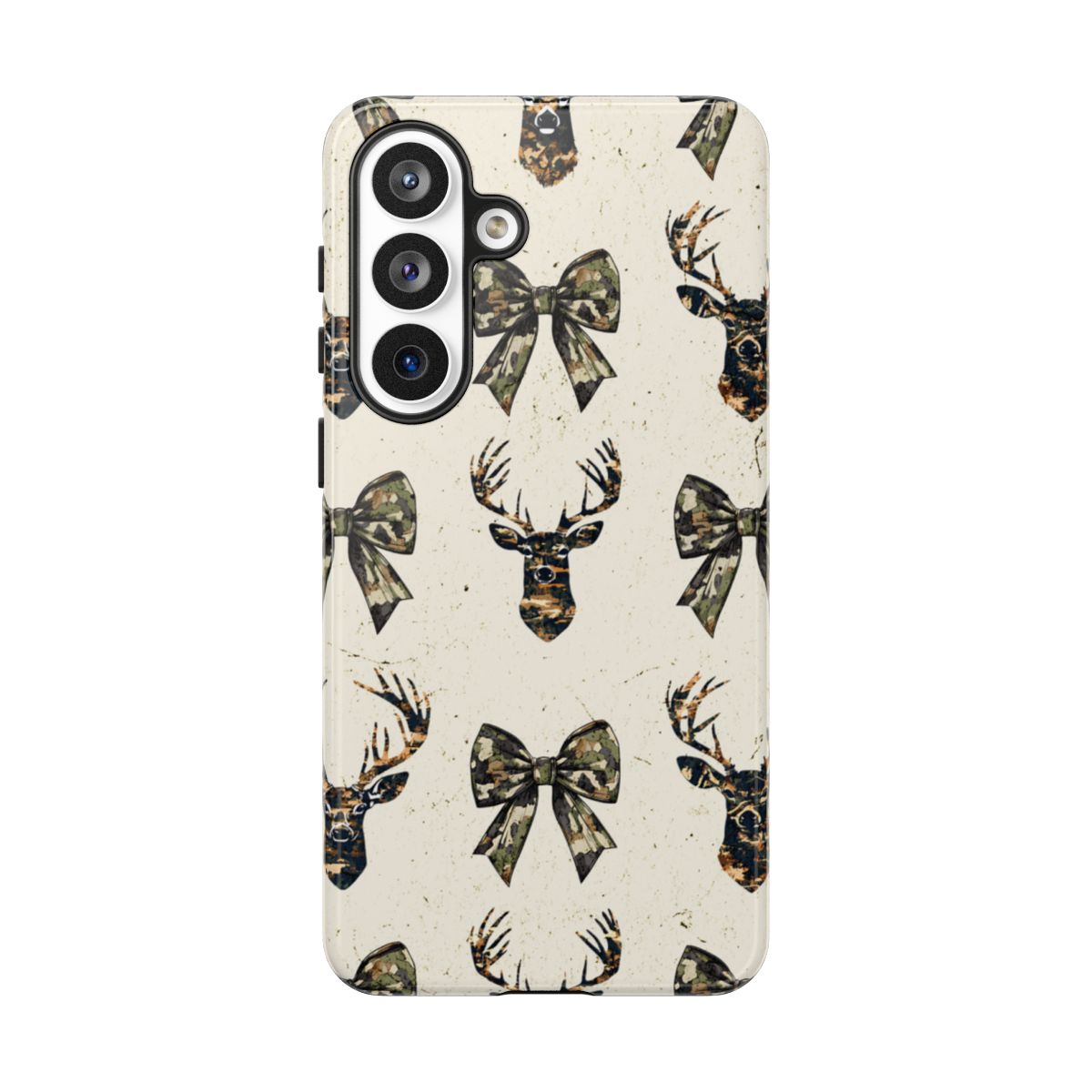 Deer + Bows Tough Case