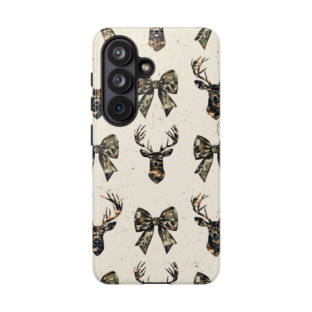 Deer + Bows Tough Case