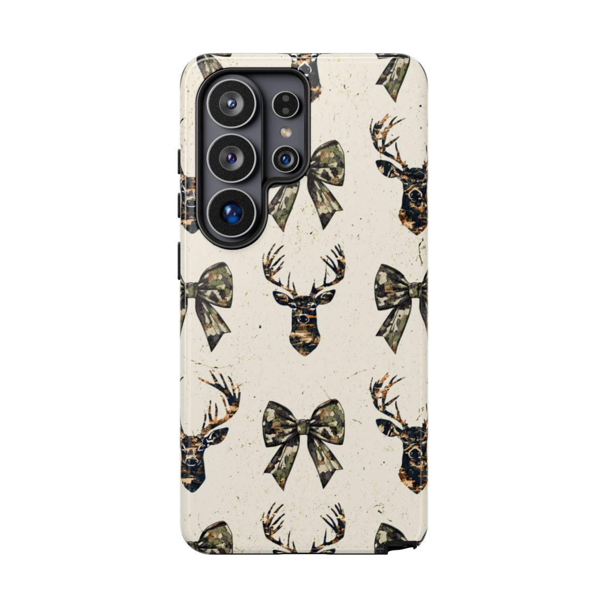 Deer + Bows Tough Case