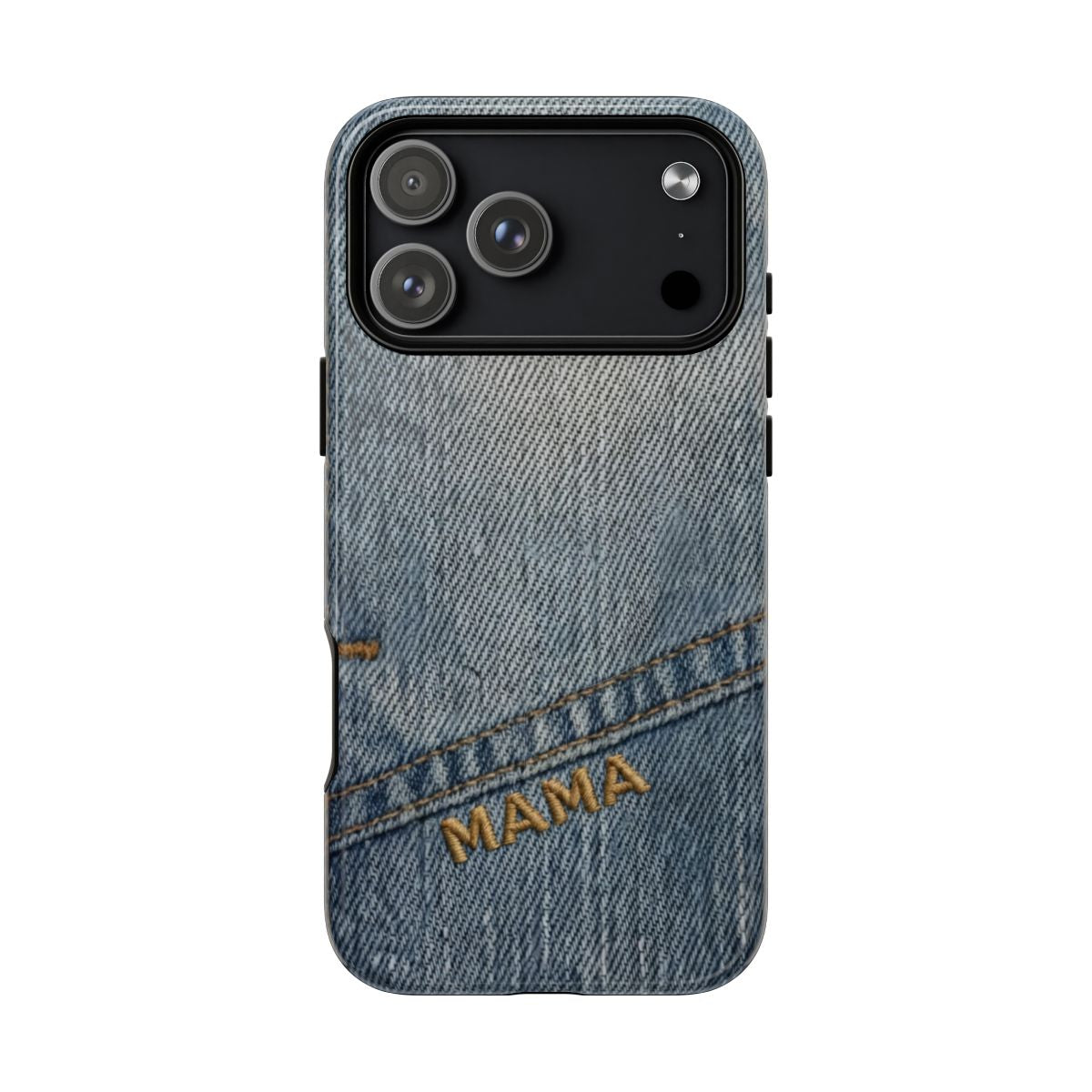 Denim Mama Magnetic Case - iPhone 18 Pro Max