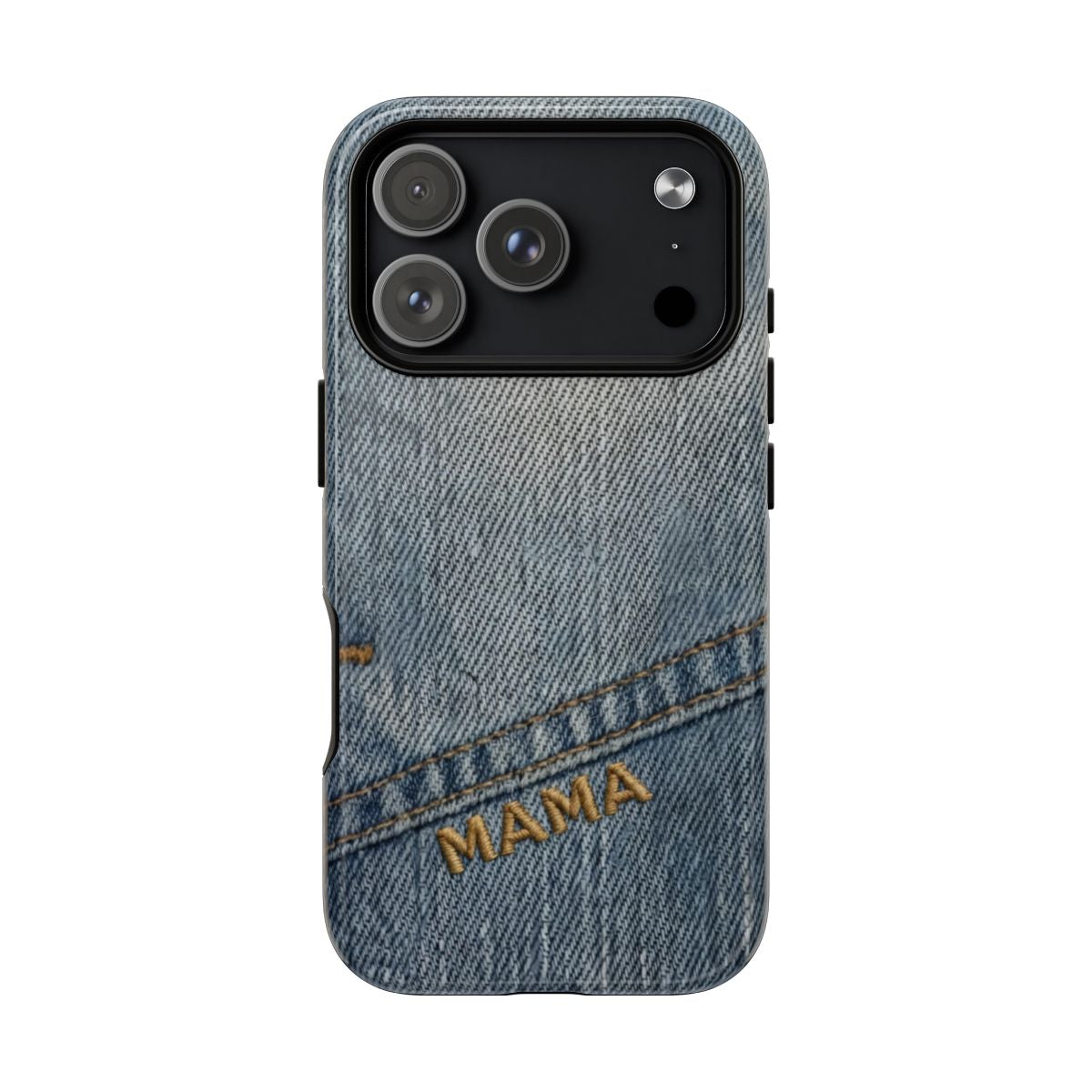 Denim Mama Magnetic Case - iPhone 18 Pro