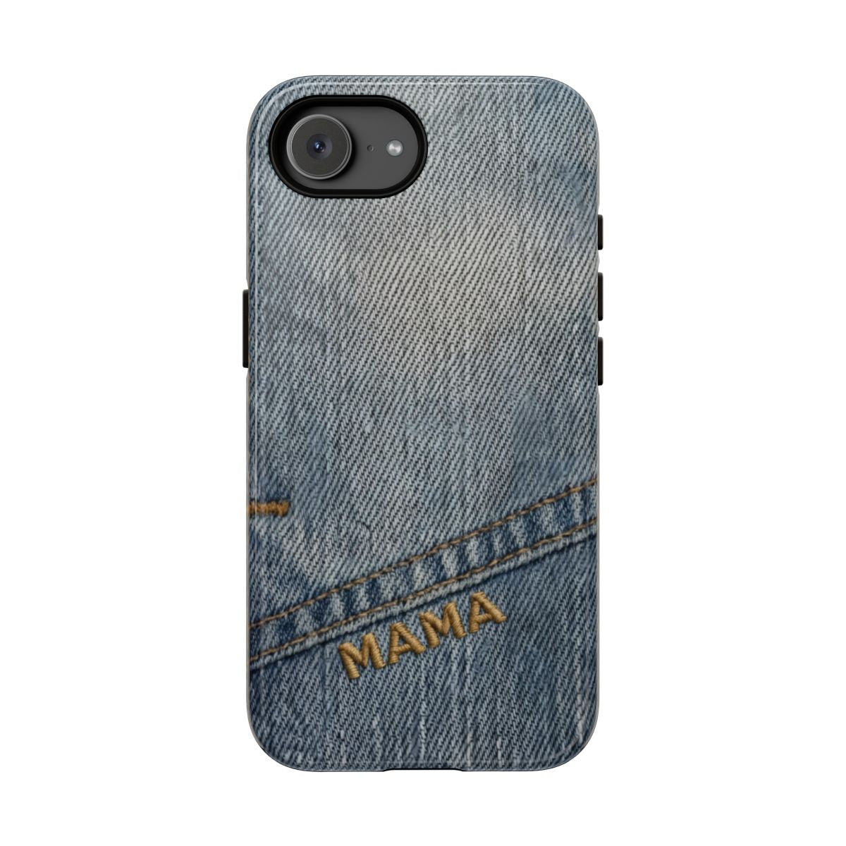 Denim Mama Tough Case - iPhone 17e