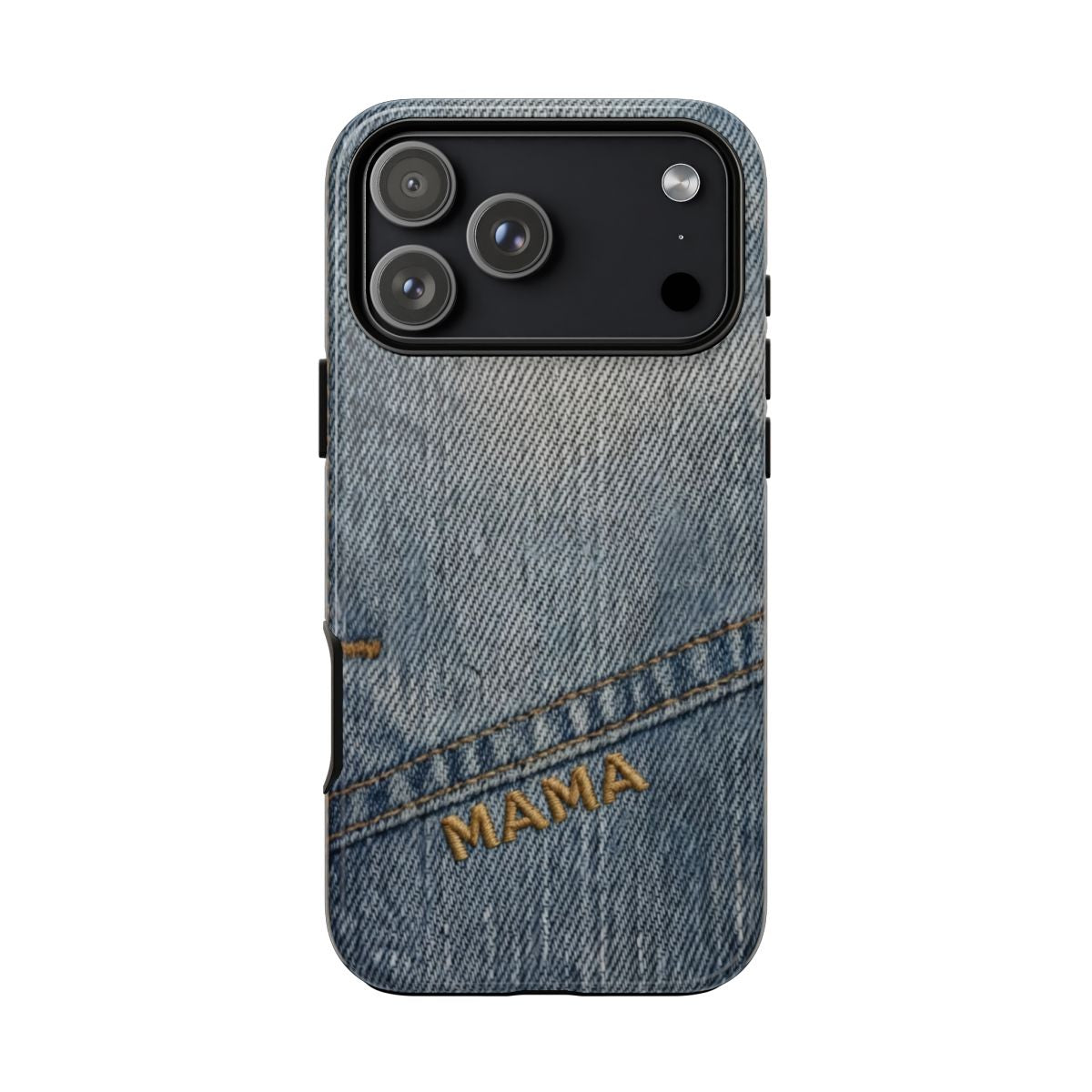 Denim Mama Tough Case - iPhone 18 Pro Max