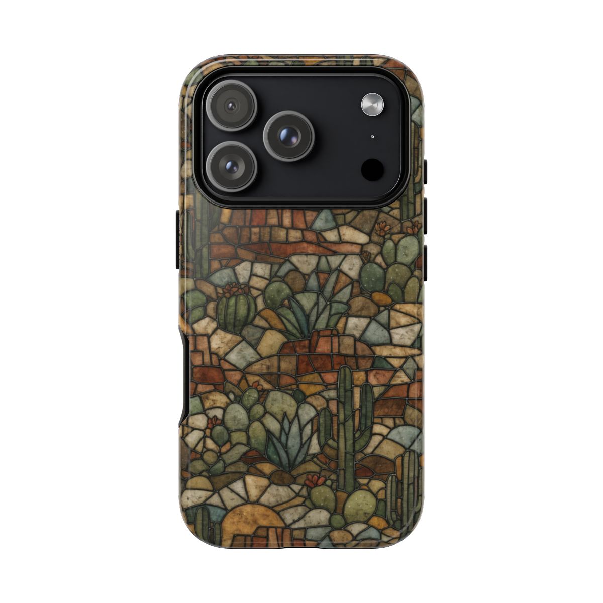 Desert Glass Tough Case - iPhone 18 Pro