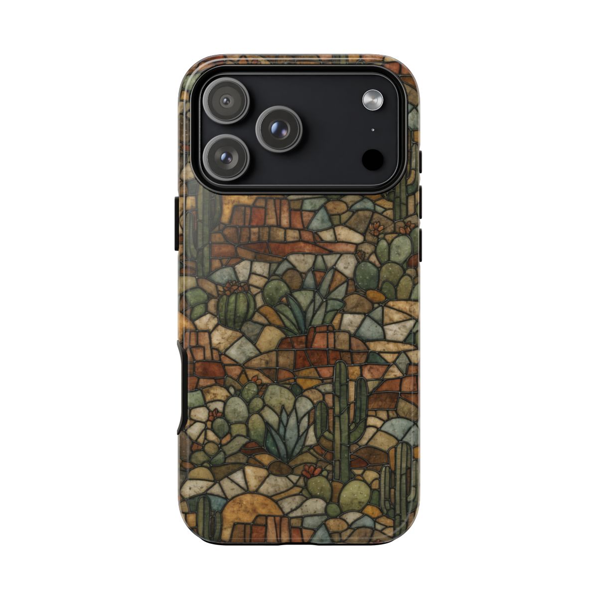 Desert Glass Tough Case - iPhone 18 Pro Max