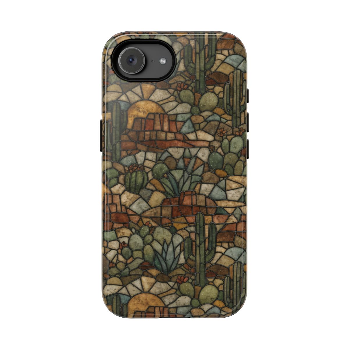 Desert Glass Tough Case - iPhone 17e
