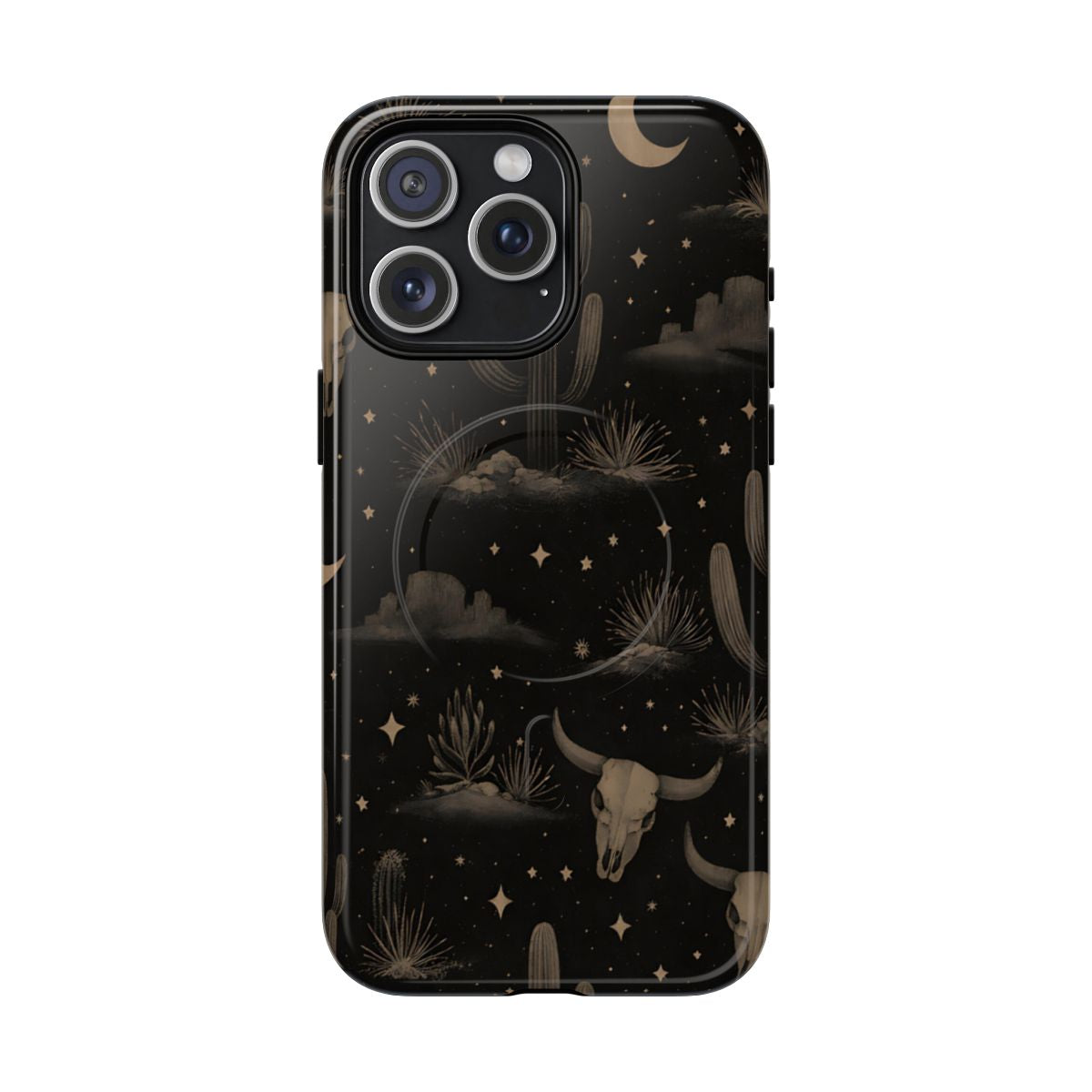 Desert Night Magnetic Case