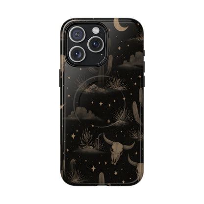Desert Night Magnetic Case