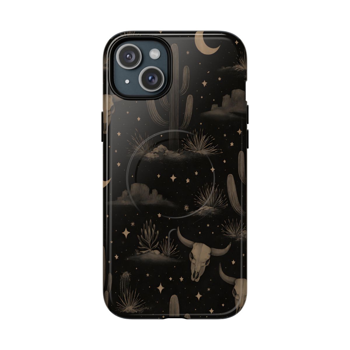 Desert Night Magnetic Case