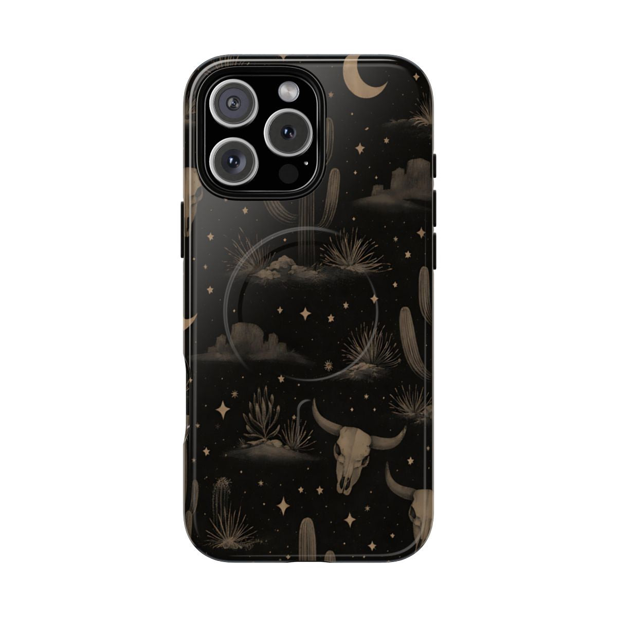 Desert Night Magnetic Case