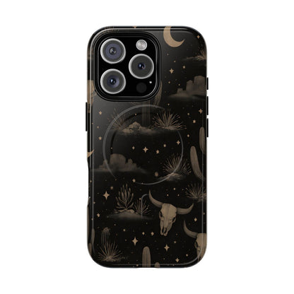 Desert Night Magnetic Case